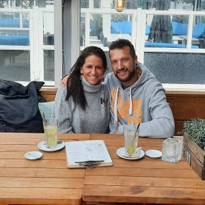 Lindsay&Kristof