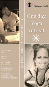 yoga retreat