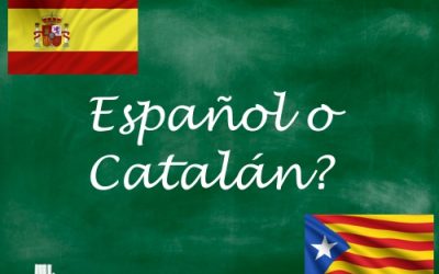 #roadtothedream Spaans of Catalaans?