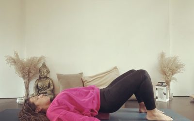 Wat kan YIN Yoga voor jou betekenen…
