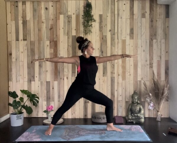 Yoga voor meer energie 1