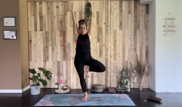 Morningflow yoga 1