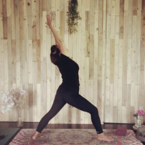 Yoga voor de lage rug 1