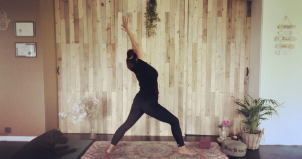 Yoga voor de lage rug 1