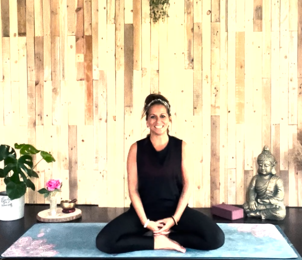 Yin Yoga voor Bliss 1