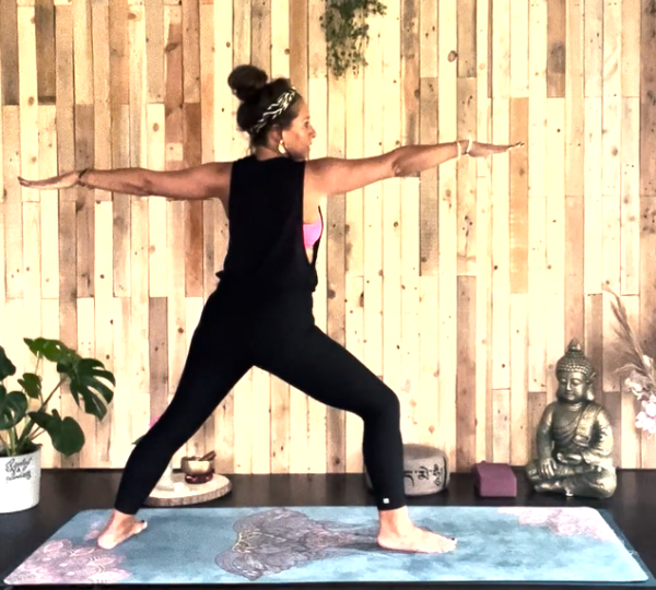 Hathaflow Yoga voor Bliss 1