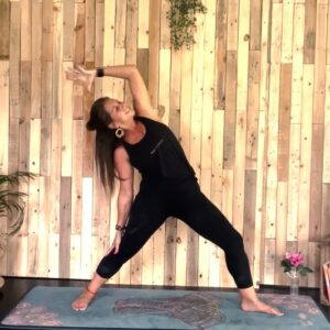 Cabana Dance Yoga 1