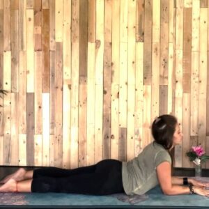 Yin Yoga - Emoties loslaten