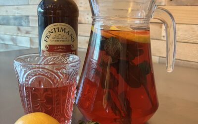 Hibiscus Healthy Limonade