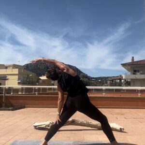 De meest hete morningflow yoga