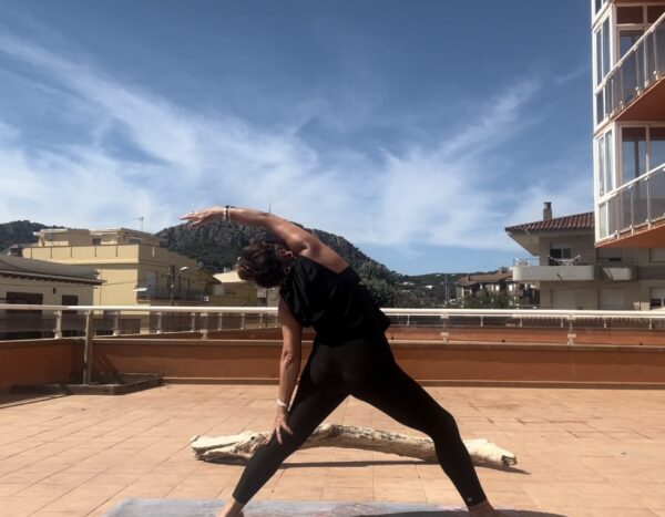 De meest hete morningflow yoga