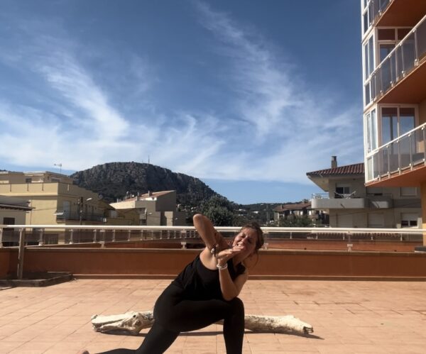 Yoga voor een vlotte ademhaling
