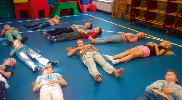 meditatie kinderen