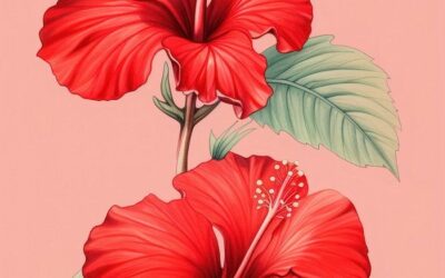 De kracht van Hibiscus