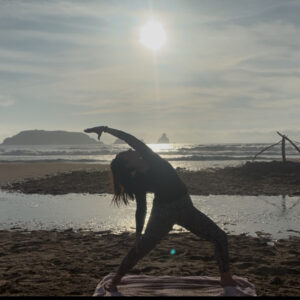 De Yoga summer school JULI