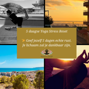 5-daagse Yoga Stress Reset