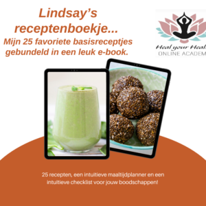 Lindsay's receptenboekje