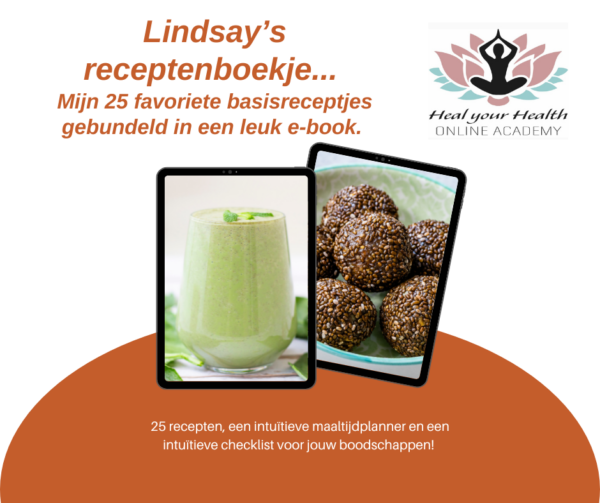 Lindsay's receptenboekje