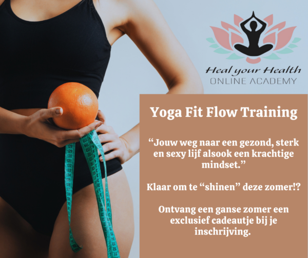 Yoga Fit Flow Training