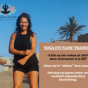 Yoga Fit Flow Training