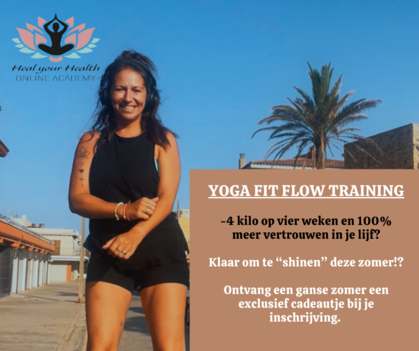 Yoga Fit Flow Training