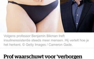 Insulineresistentie: De Verborgen Epidemie Waar Vrouwen Te Vaak Mee Blijven Rondlopen (En Wat Je Eraan Kunt Doen)