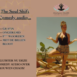 Soul Shift Comedy audio