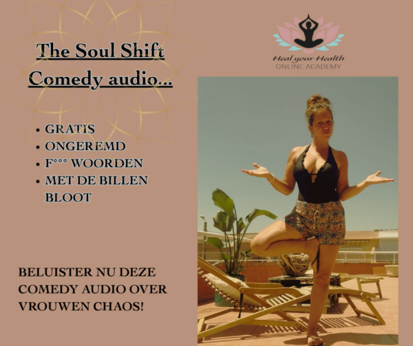 Soul Shift Comedy audio