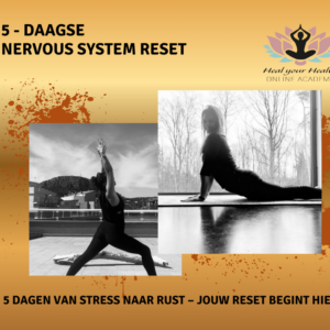 Nervous system reset (START 6 OKTOBER)