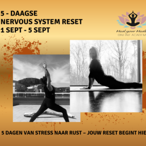 Nervous system reset