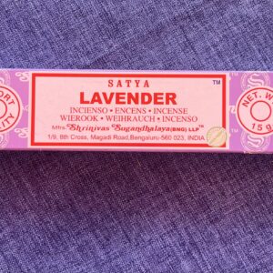 Lavendel Wierook – Pure Rust & Ontspanning