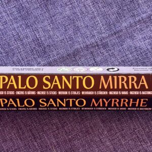 Palo Santo wierook