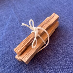 bundeltje Palo Santo hout