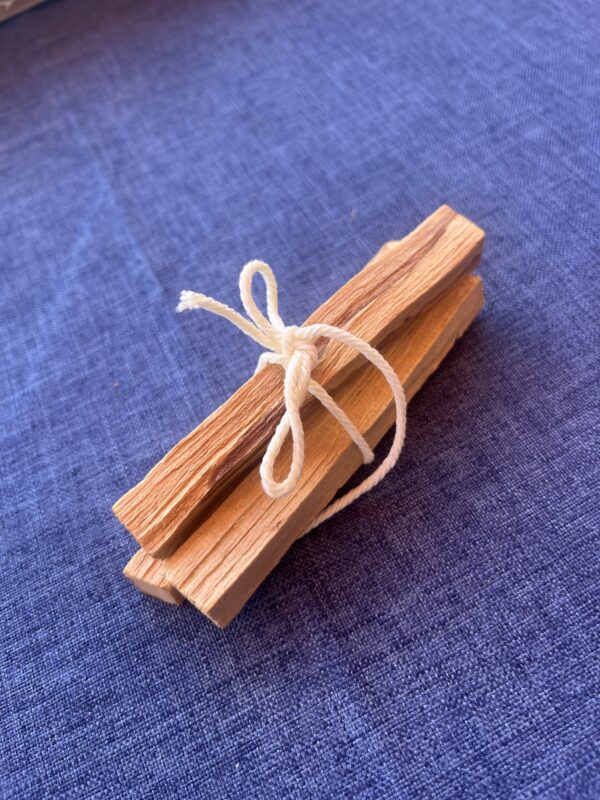 bundeltje Palo Santo hout