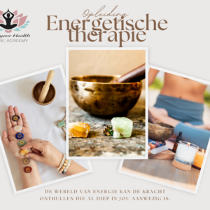 Opleiding Energetische Therapie