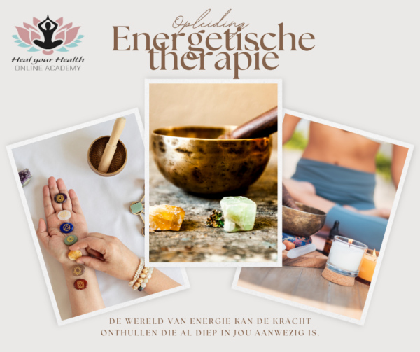 Opleiding Energetische Therapie