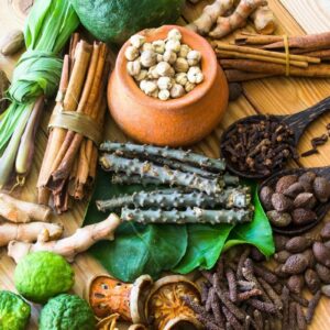 🌿 Ayurveda Reset Pakket – Detox & Sugar Cravings samen