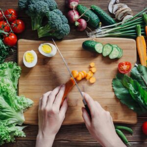 The Healthy Kitchen