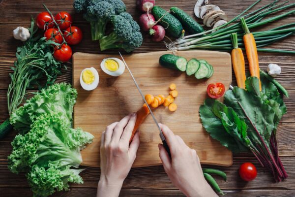 The Healthy Kitchen