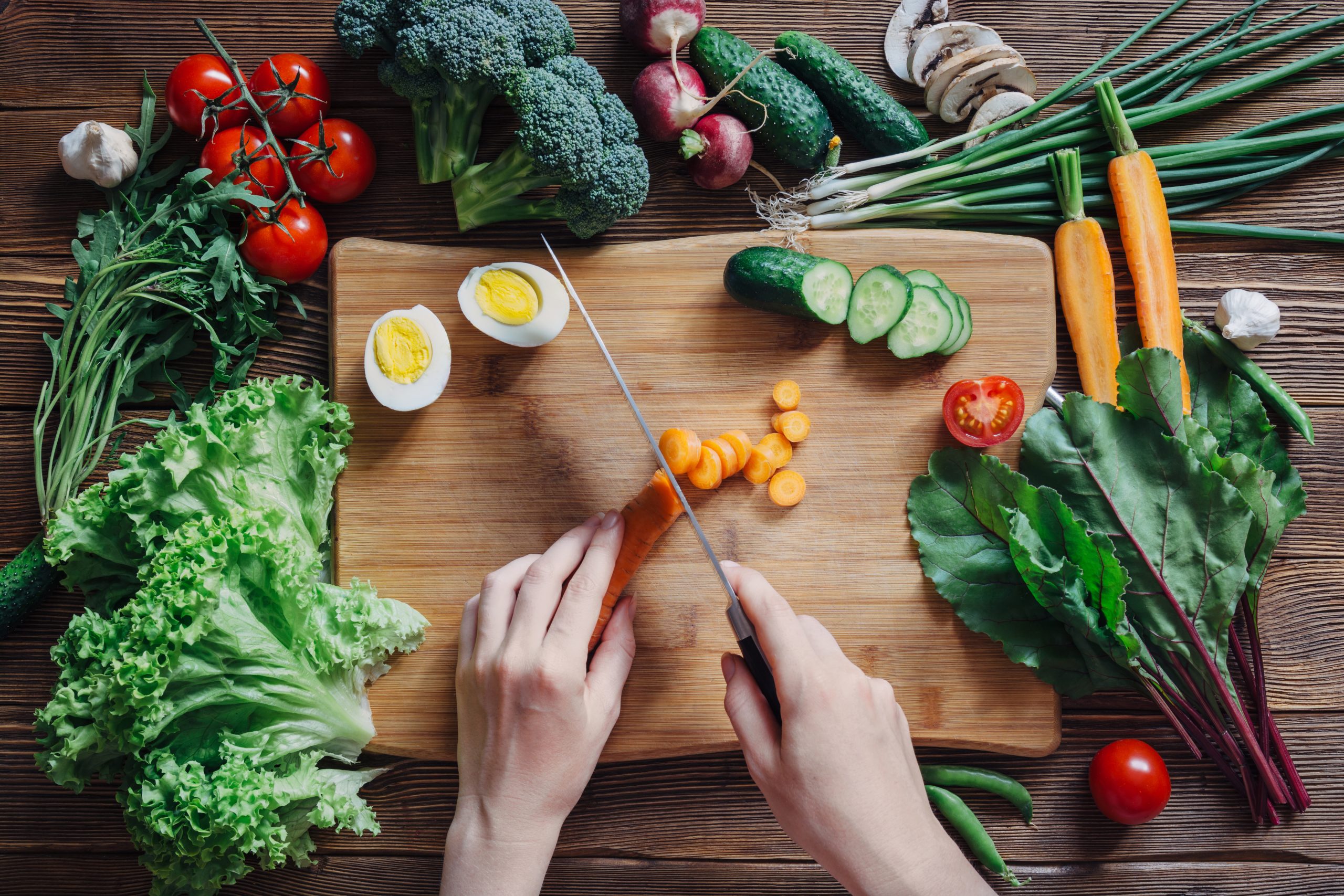 The Healthy Kitchen