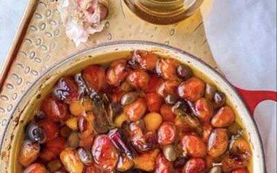 Waarom tomaat + olijfolie een Mediterrane supercombinatie is.