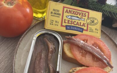 De gezondheidsvoordelen van Ansjovis!