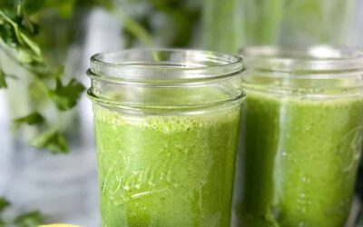 Shine Green Smoothie