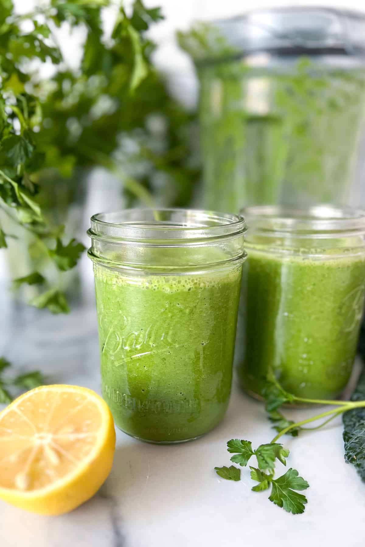 Shine Green Smoothie