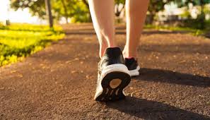 Wat wandelen met je lichaam doet…