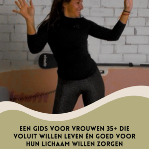 E-book: Sterk, sensueel & in balans