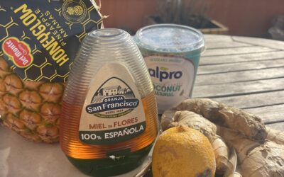 Gemberdrankjes om je lichaam te resetten