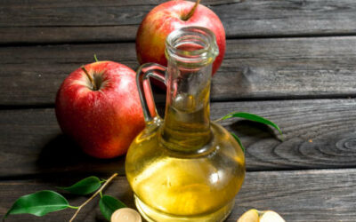 Appelciderazijn: een natuurlijke bondgenoot voor een platte buik