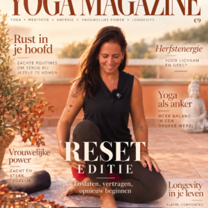 Yoga magazine