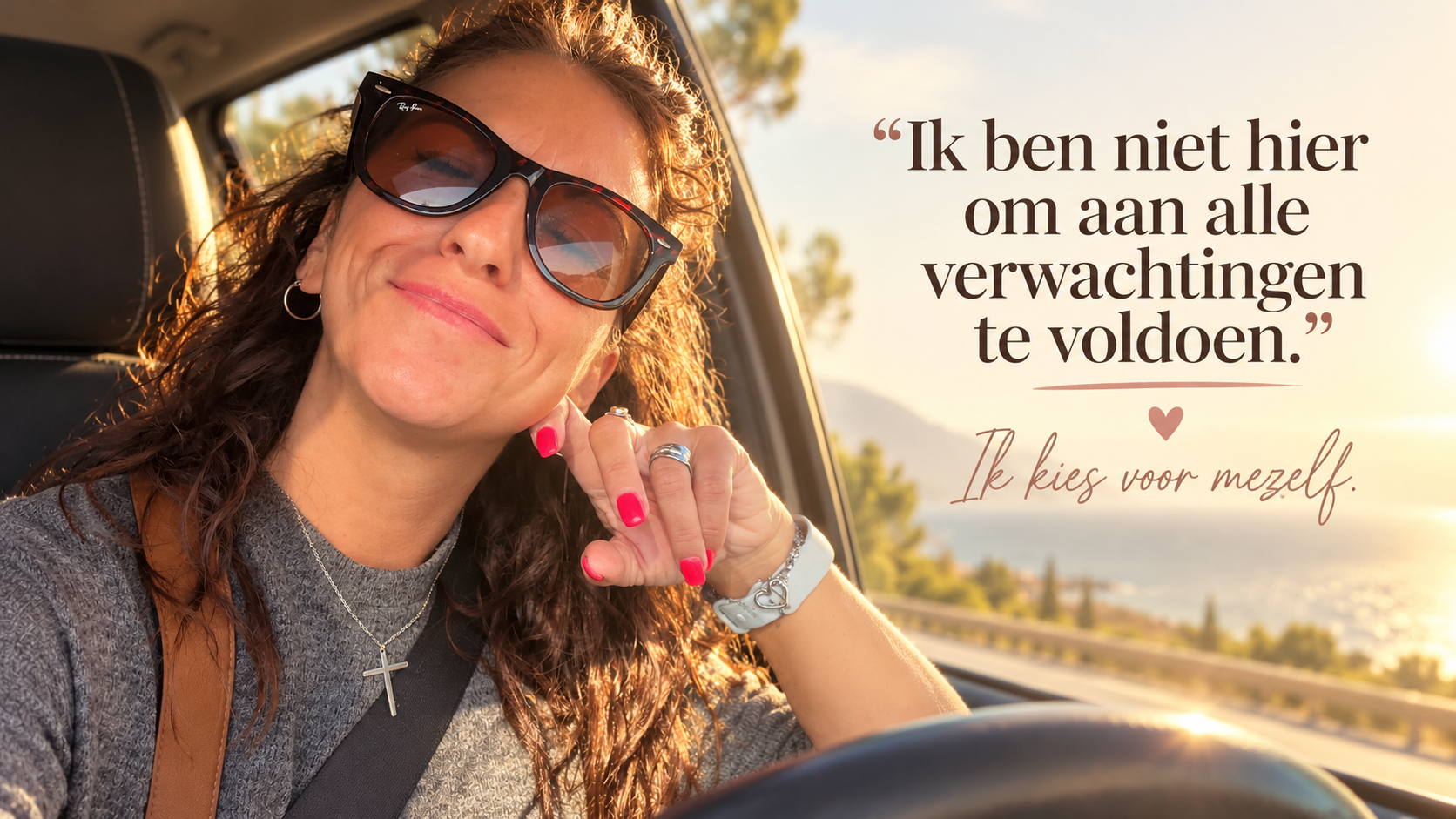 Ik kies voor mezelf